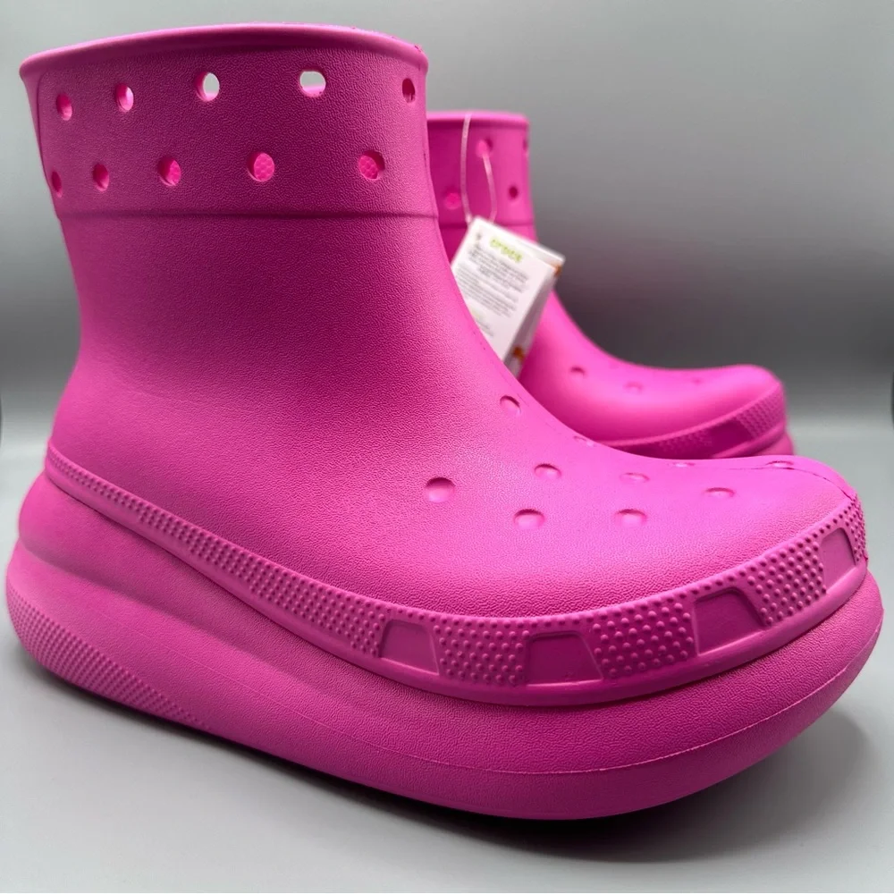 CROCS Classic Crush Waterproof 6